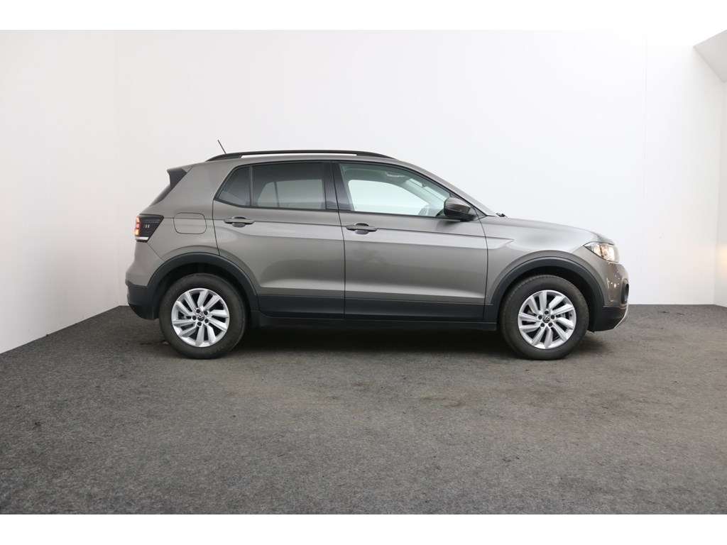 Volkswagen T-Cross ACTIVE AUTOMAAT *DAB*CARPLAY*CAMERA SENSOREN*ZETE v - Afbeelding 3