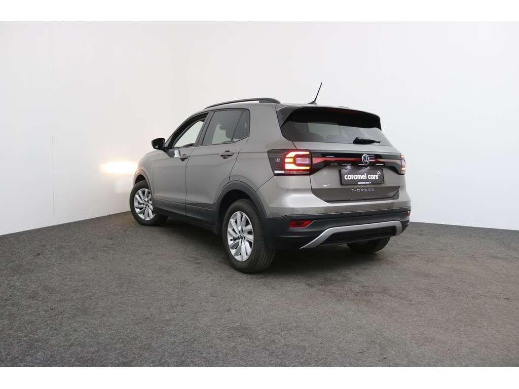 Volkswagen T-Cross ACTIVE AUTOMAAT *DAB*CARPLAY*CAMERA SENSOREN*ZETE v - Afbeelding 4