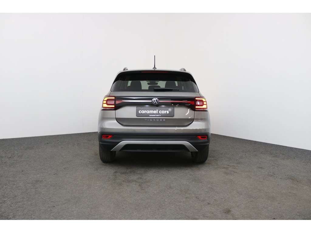 Volkswagen T-Cross ACTIVE AUTOMAAT *DAB*CARPLAY*CAMERA SENSOREN*ZETE v - Afbeelding 5