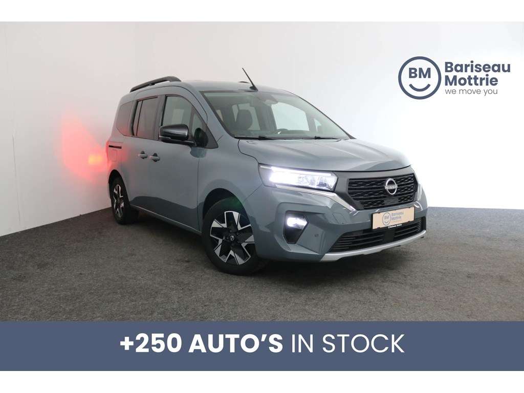 Nissan Townstar COMBI DIG-T 130PK *DAB*GPS*CAMERA SENSOREN*CARPLAY v