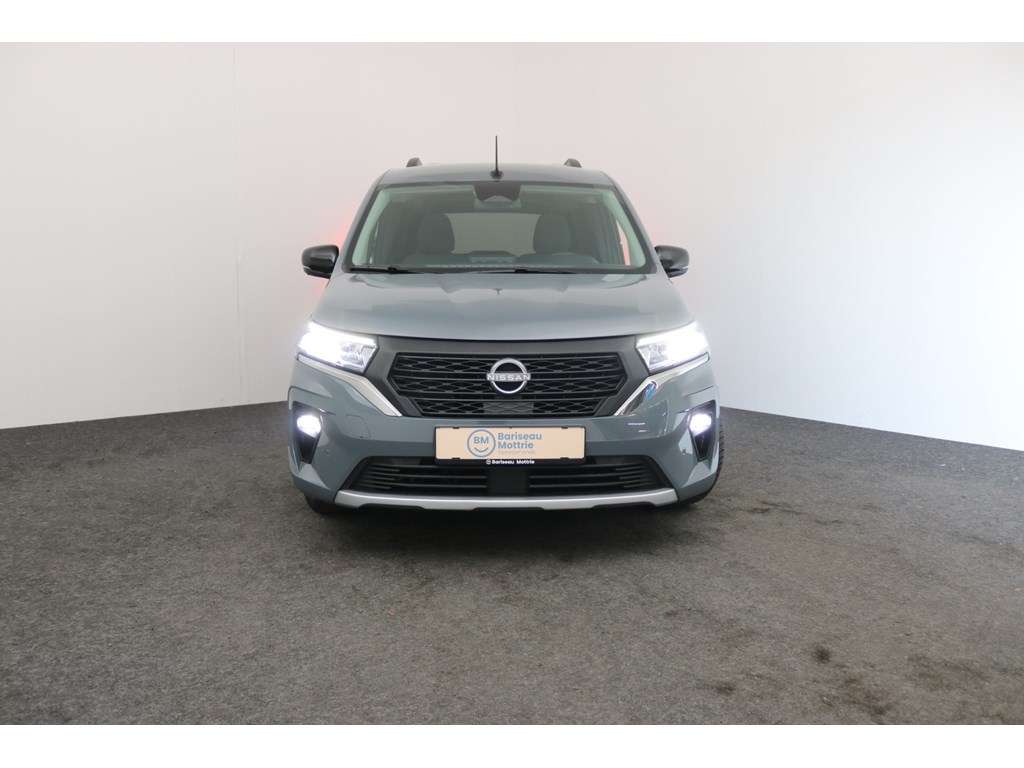 Nissan Townstar COMBI DIG-T 130PK *DAB*GPS*CAMERA SENSOREN*CARPLAY v - Afbeelding 2