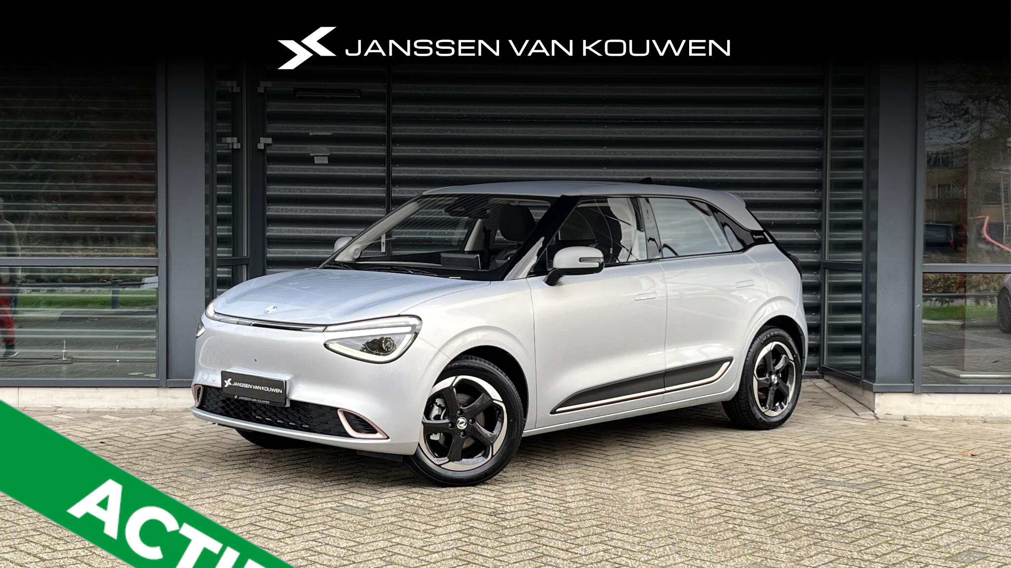 Dongfeng Box Premium Edition 42 kWh