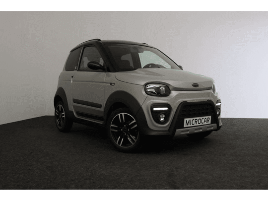 Micro Microcar M.Go X PROGRESS *ALU VELGEN*PIONEER DAB *BLUETOOTH* V