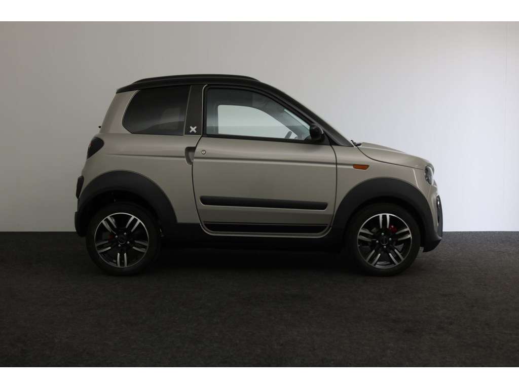 Micro  Microcar M.Go X PROGRESS *ALU VELGEN*PIONEER DAB *BLUETOOTH* V - Afbeelding 2