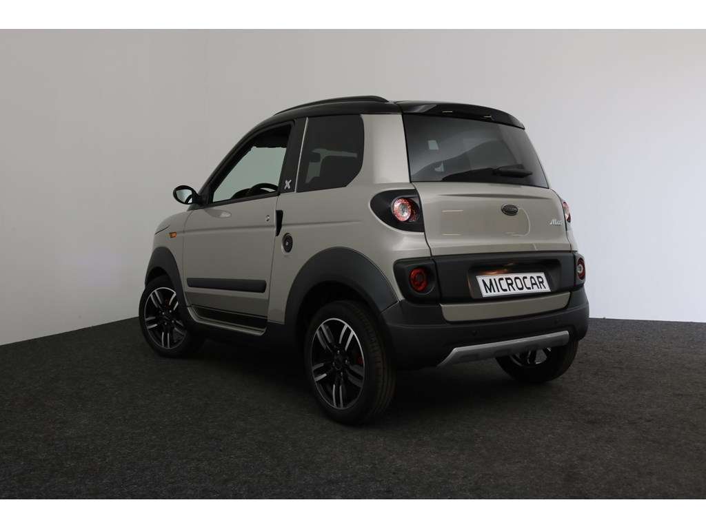 Micro  Microcar M.Go X PROGRESS *ALU VELGEN*PIONEER DAB *BLUETOOTH* V - Afbeelding 3
