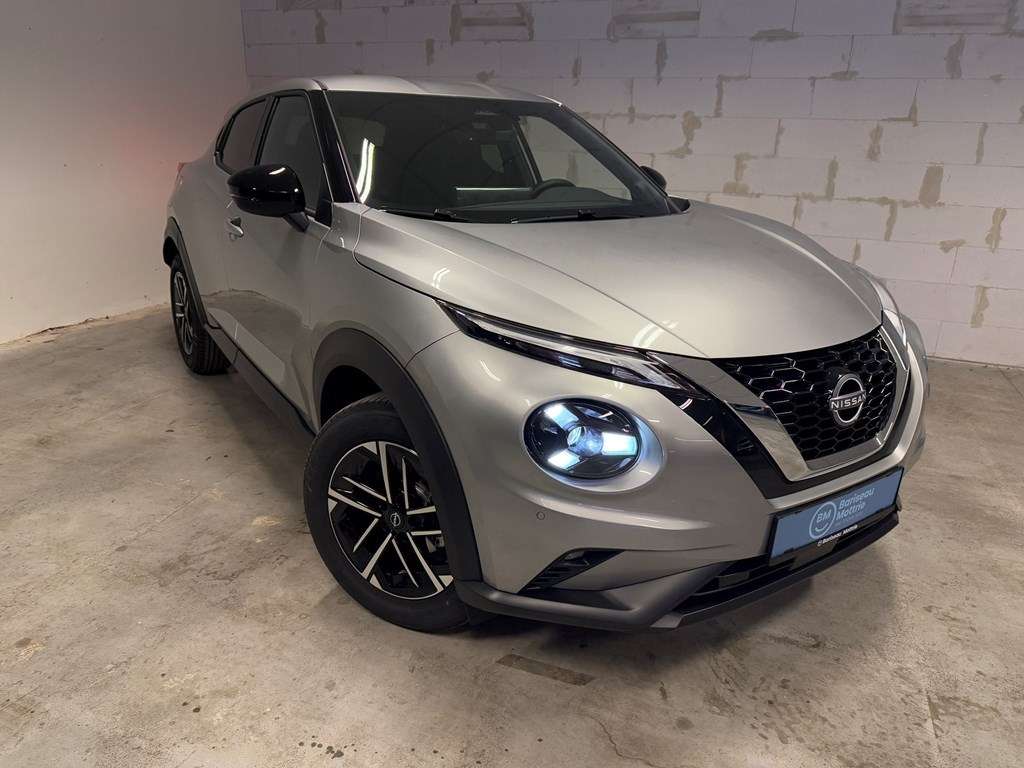 Nissan Juke 1,0L DIG-T 114 DCT N-CONNECTA * NAVI - Afbeelding 1