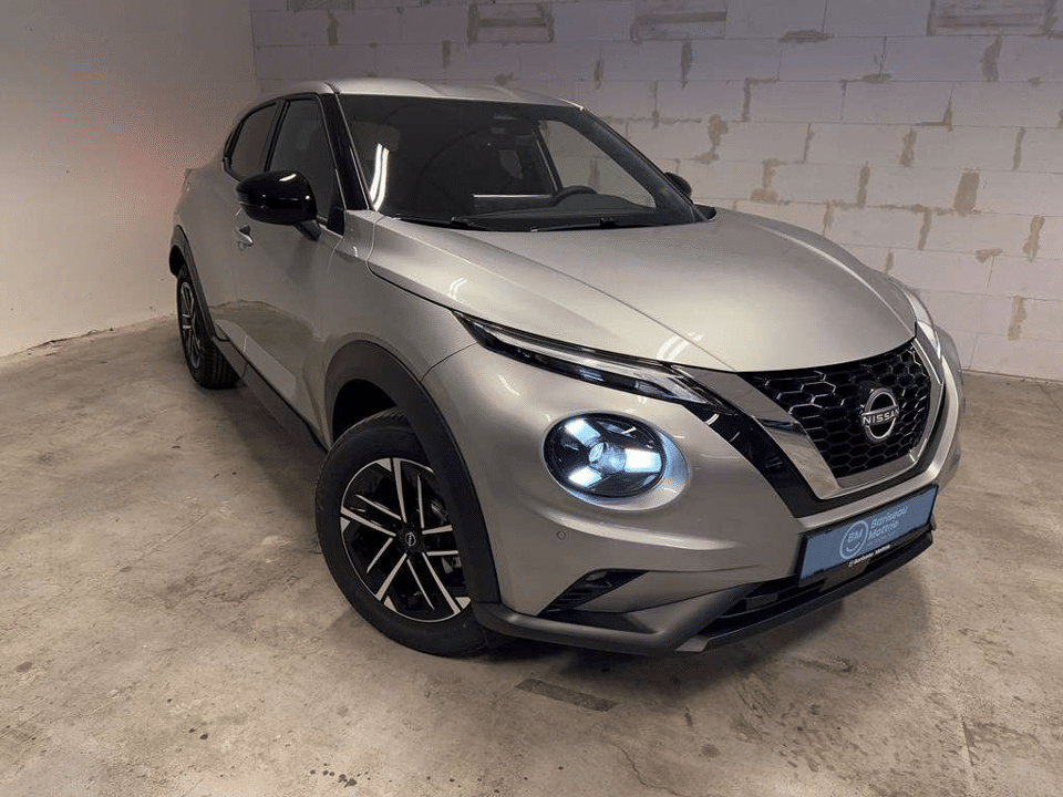 Nissan Juke 1,0L DIG-T 114 DCT N-CONNECTA * NAVI - Afbeelding 1