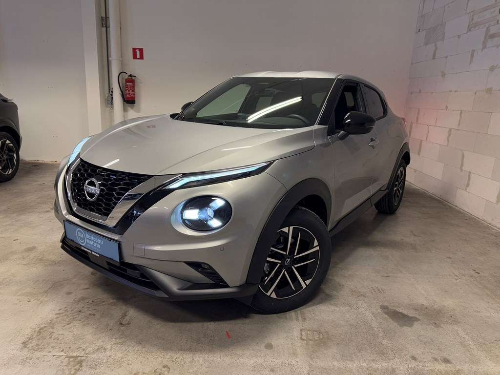 Nissan Juke 1,0L DIG-T 114 DCT N-CONNECTA * NAVI - Afbeelding 3