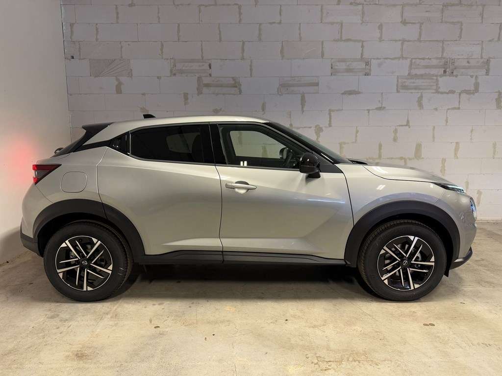 Nissan Juke 1,0L DIG-T 114 DCT N-CONNECTA * NAVI - Afbeelding 4