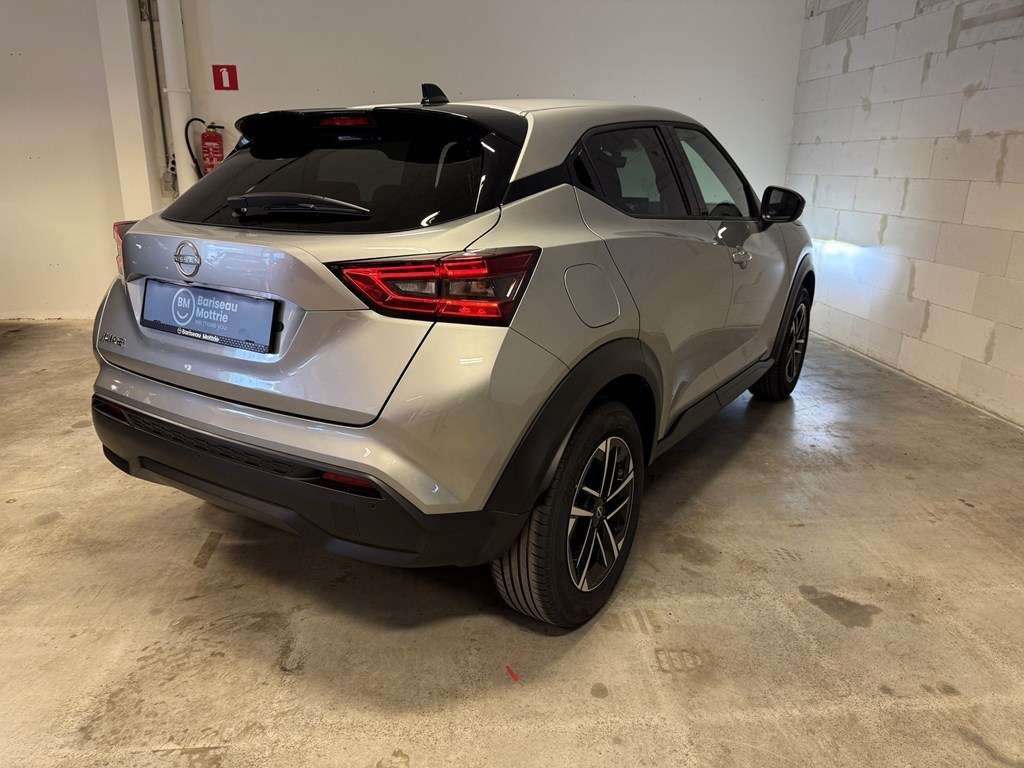 Nissan Juke 1,0L DIG-T 114 DCT N-CONNECTA * NAVI - Afbeelding 5