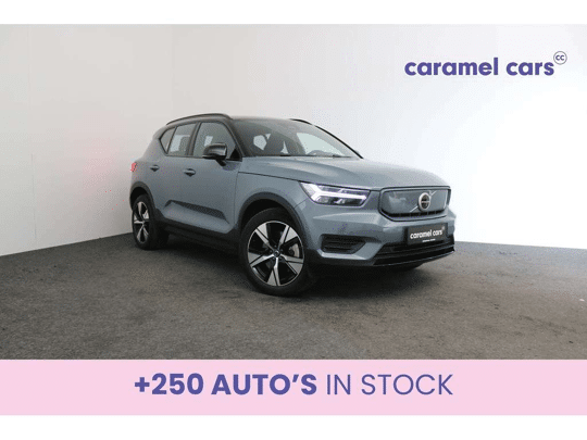 Volvo XC40 RECHARGE PLUS *ALCANTARA*DAB*GPS*CARPLAY*CAMERA SE