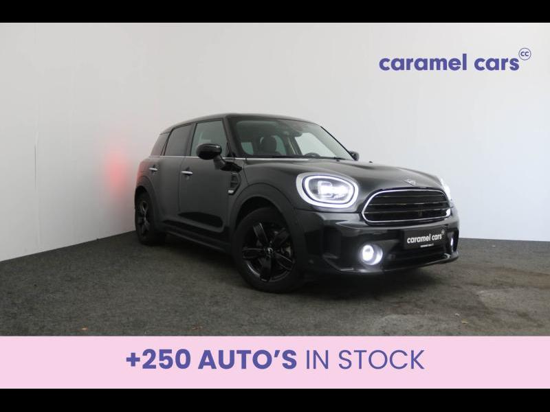 MINI Countryman Cooper 1.5 BENZINE AUTOMAAT *PANO DAK*DAB*GPS*CAMERA SENSOREN*CARPLAY*ZETELVERWARMING* v