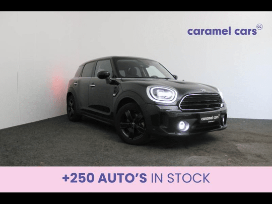 MINI Countryman Cooper 1.5 BENZINE AUTOMAAT *PANO DAK*DAB*GPS*CAMERA SENSOREN*CARPLAY*ZETELVERWARMING* v