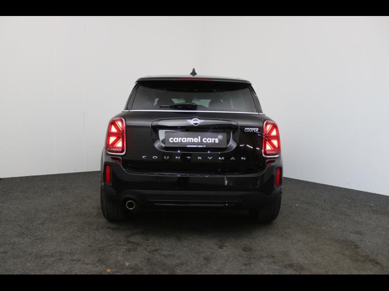 MINI Countryman Cooper 1.5 BENZINE AUTOMAAT *PANO DAK*DAB*GPS*CAMERA SENSOREN*CARPLAY*ZETELVERWARMING* v - Afbeelding 5