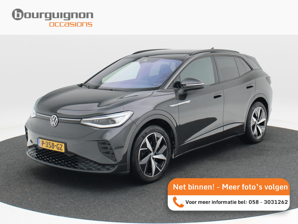 Volkswagen ID.4 GTX 4Motion 77 kWh 300 Pk - Afbeelding 1