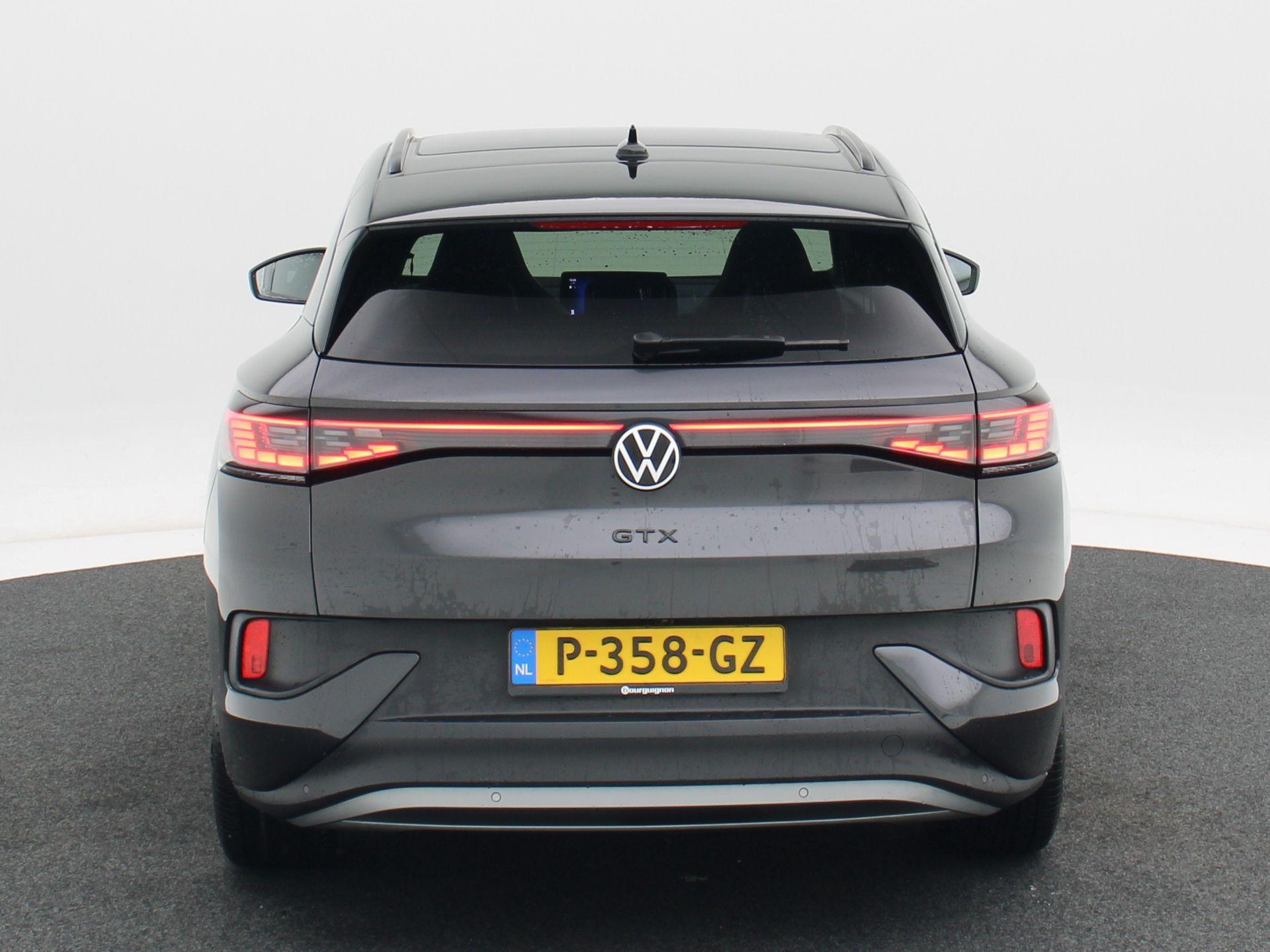 Volkswagen ID.4 GTX 4Motion 77 kWh 300 Pk - Afbeelding 5