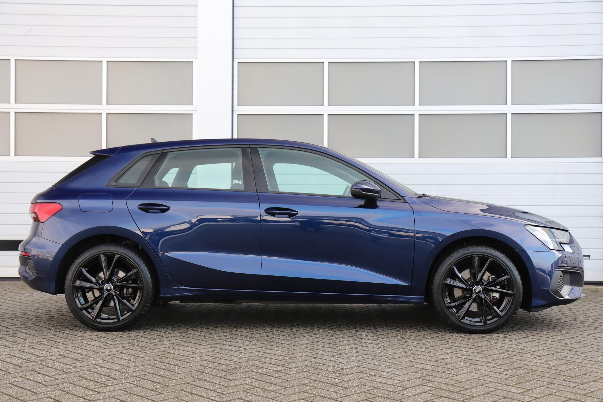 Audi A3 Sportback 40 TFSIe 204pk Pro Line - Afbeelding 3