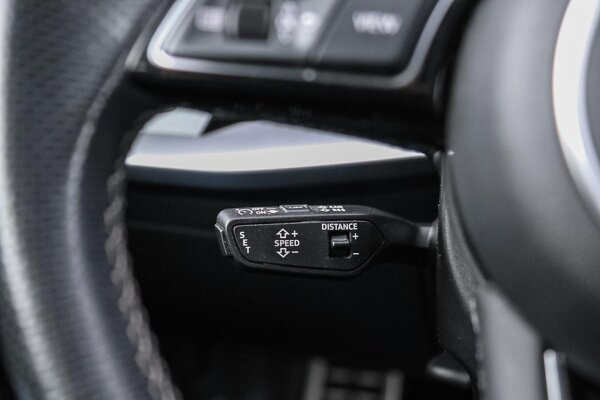 cruise control adaptief met Stop&Go