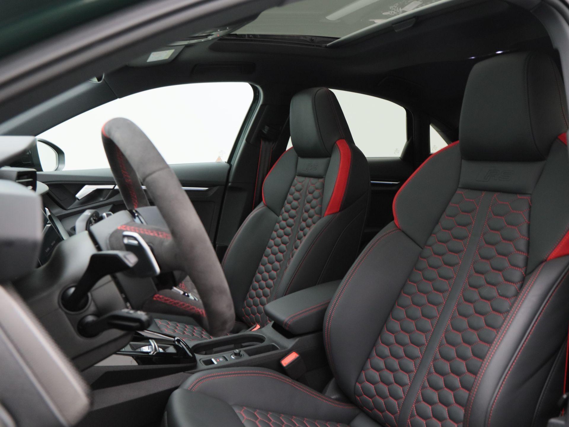 Audi RS3 Limousine 2.5 TFSi quattro 400 Pk 500 Nm - Afbeelding 5