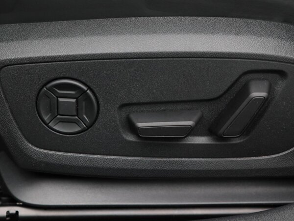 elektrisch verstelbare bestuurdersstoel