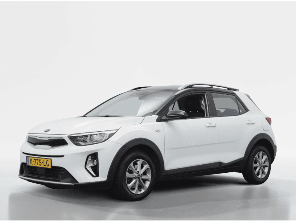 Kia Stonic 1.0 T-GDI MHEV DynamicLine | Navigatie | Camera | All-seasons | - Afbeelding 1