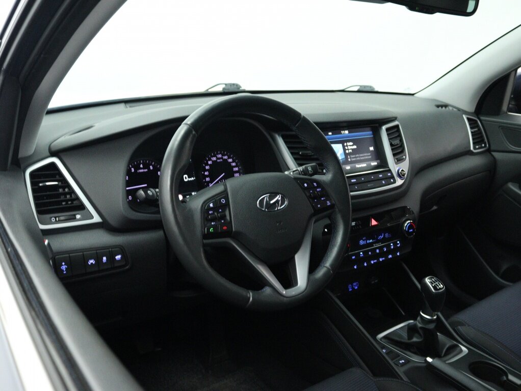 Hyundai Tucson 1.6 T-GDi Premium | Panoramadak | Trekhaak | Navi | Camera - Afbeelding 5