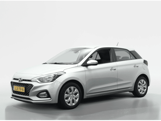 Hyundai i20 1.0 T-GDI Comfort Automaat | Carplay navigatie | Camera | Cruise