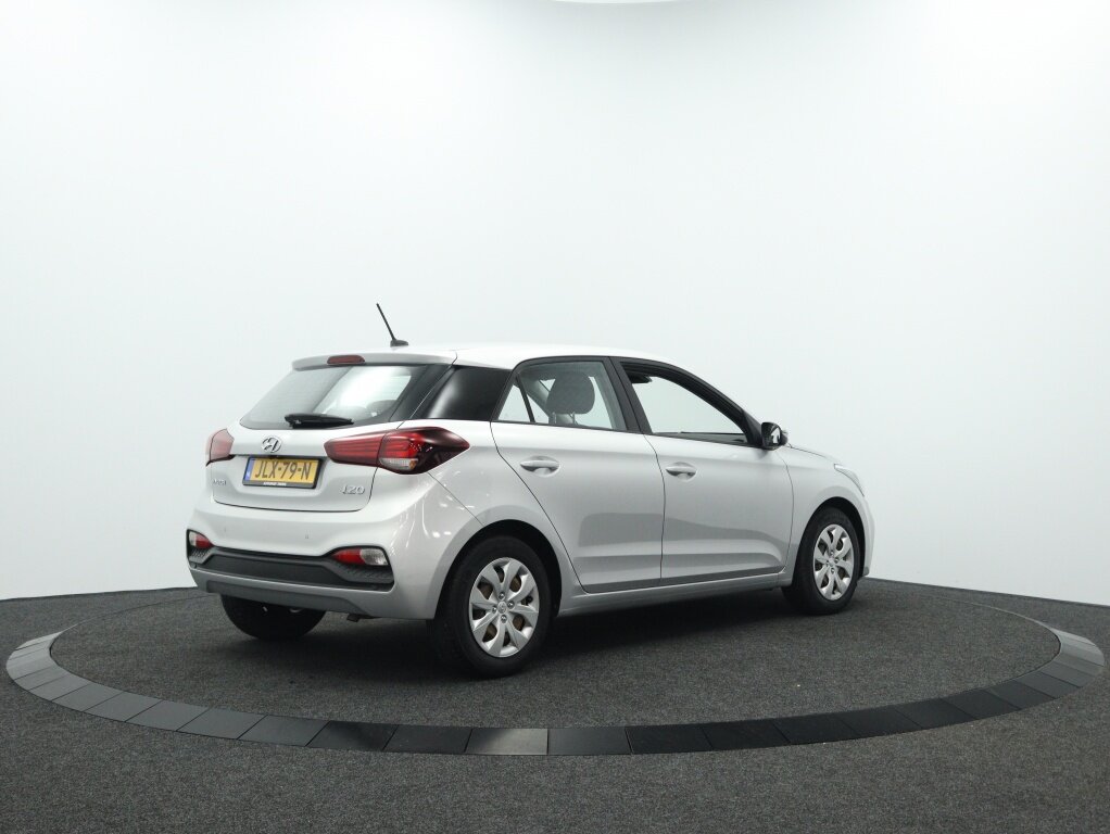 Hyundai i20 1.0 T-GDI Comfort Automaat | Carplay navigatie | Camera | Cruise - Afbeelding 2