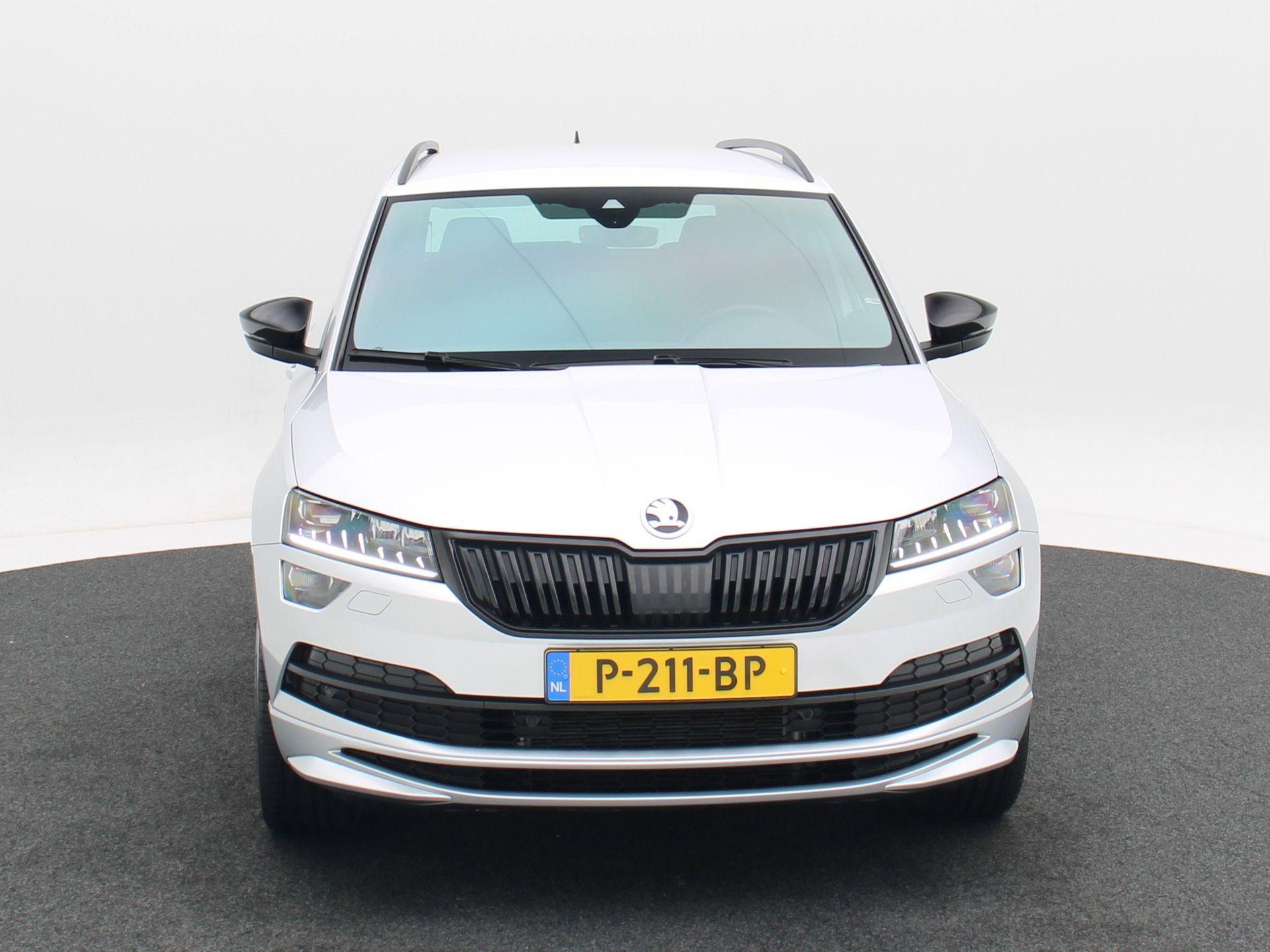 Skoda Karoq 1.5 TSi 150 Pk Automaat Sportline Business - Afbeelding 4
