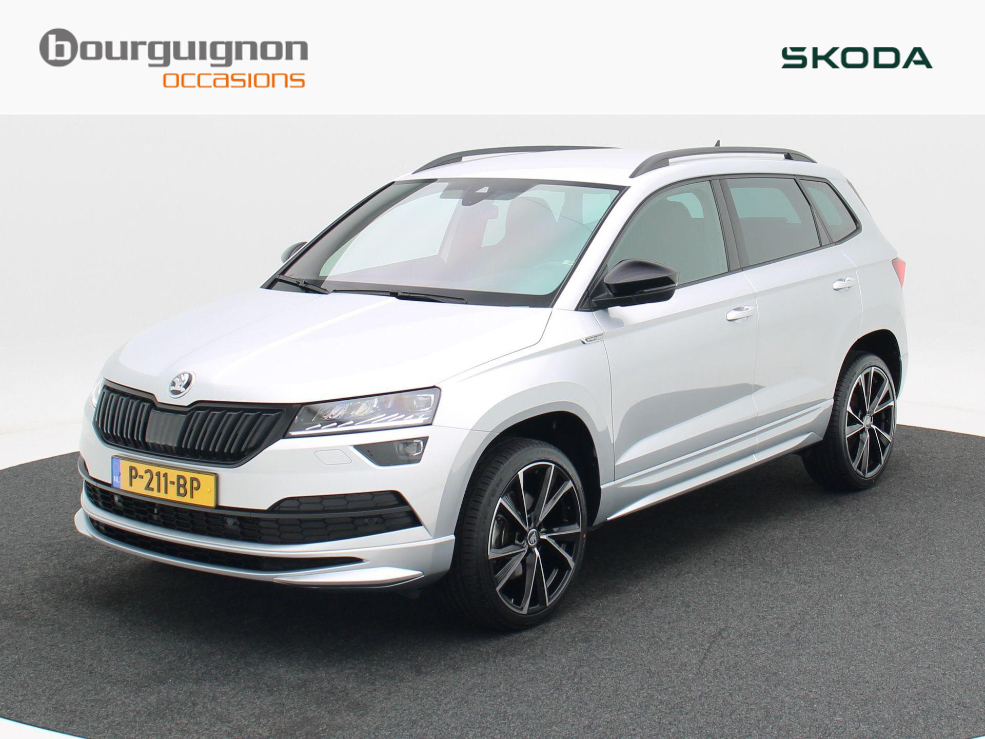 Skoda Karoq 1.5 TSi 150 Pk Automaat Sportline Business