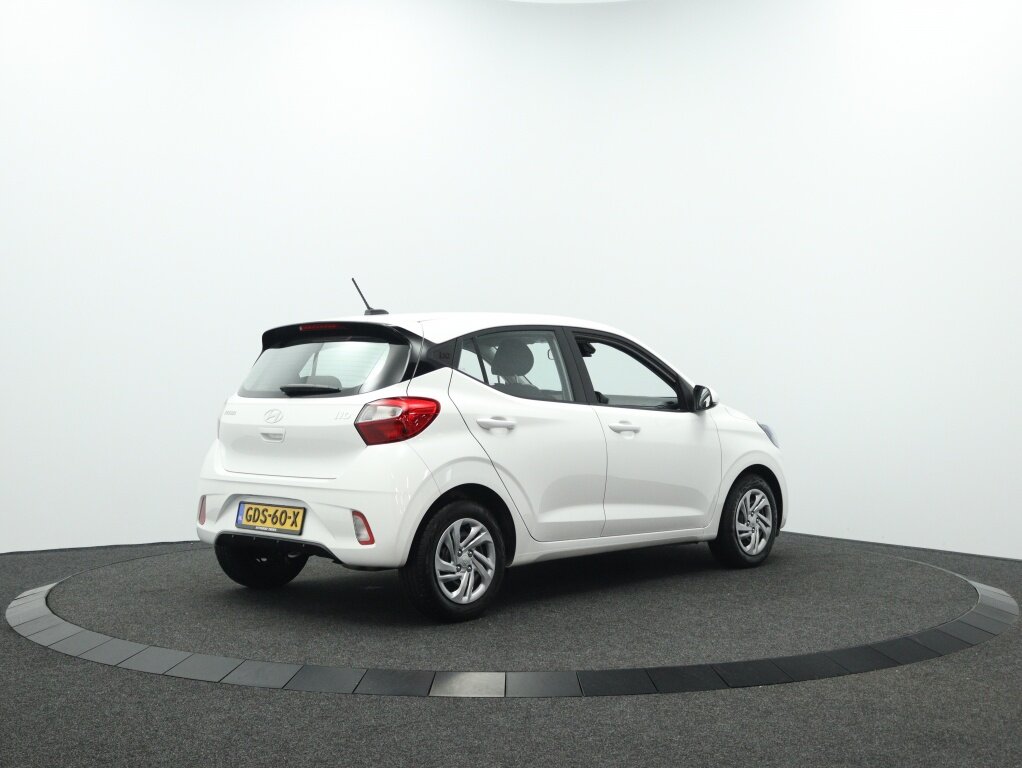 Hyundai i10 1.0 Comfort | Carplay Navigatie | Airco | Cruise control - Afbeelding 2
