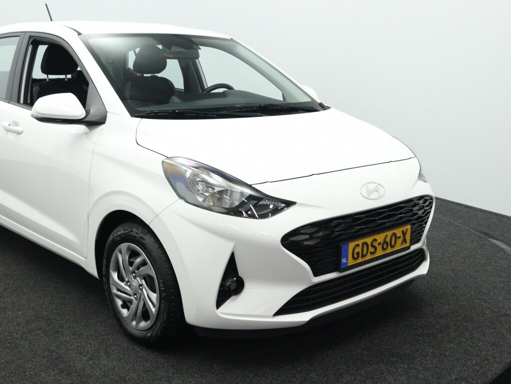 Hyundai i10 1.0 Comfort | Carplay Navigatie | Airco | Cruise control - Afbeelding 3