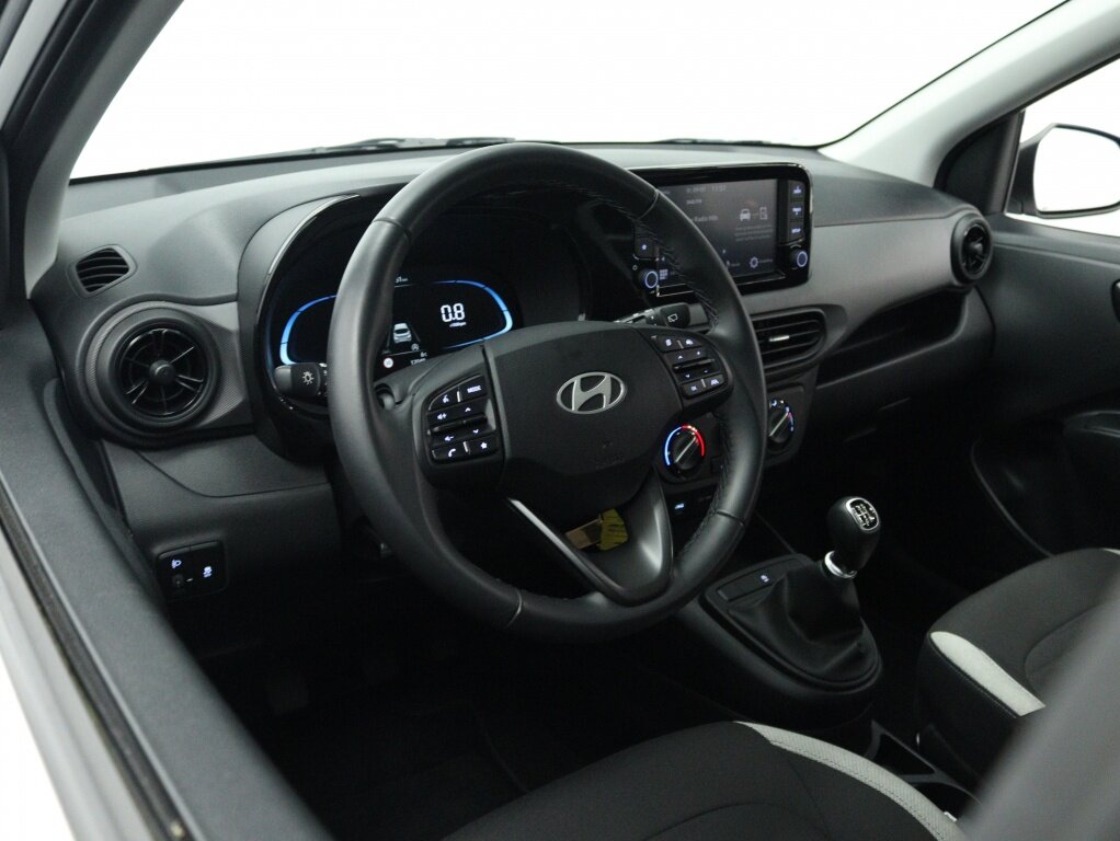 Hyundai i10 1.0 Comfort | Carplay Navigatie | Airco | Cruise control - Afbeelding 4