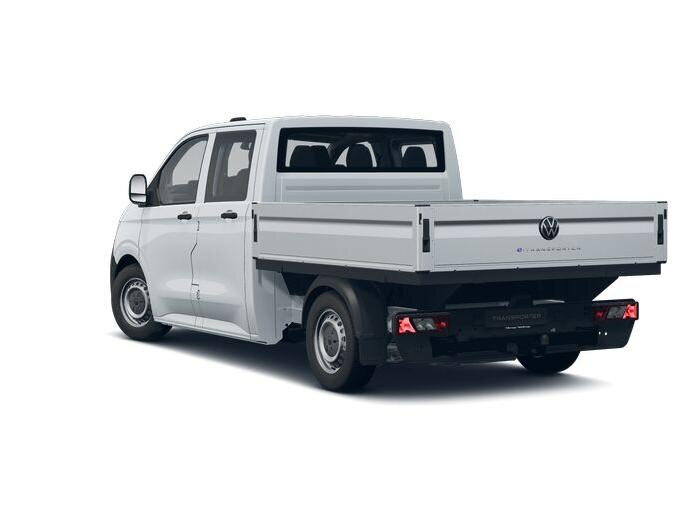 Volkswagen e-Transporter Pick-up Dubbele cabine L2 136PK 70 kWh - Afbeelding 3