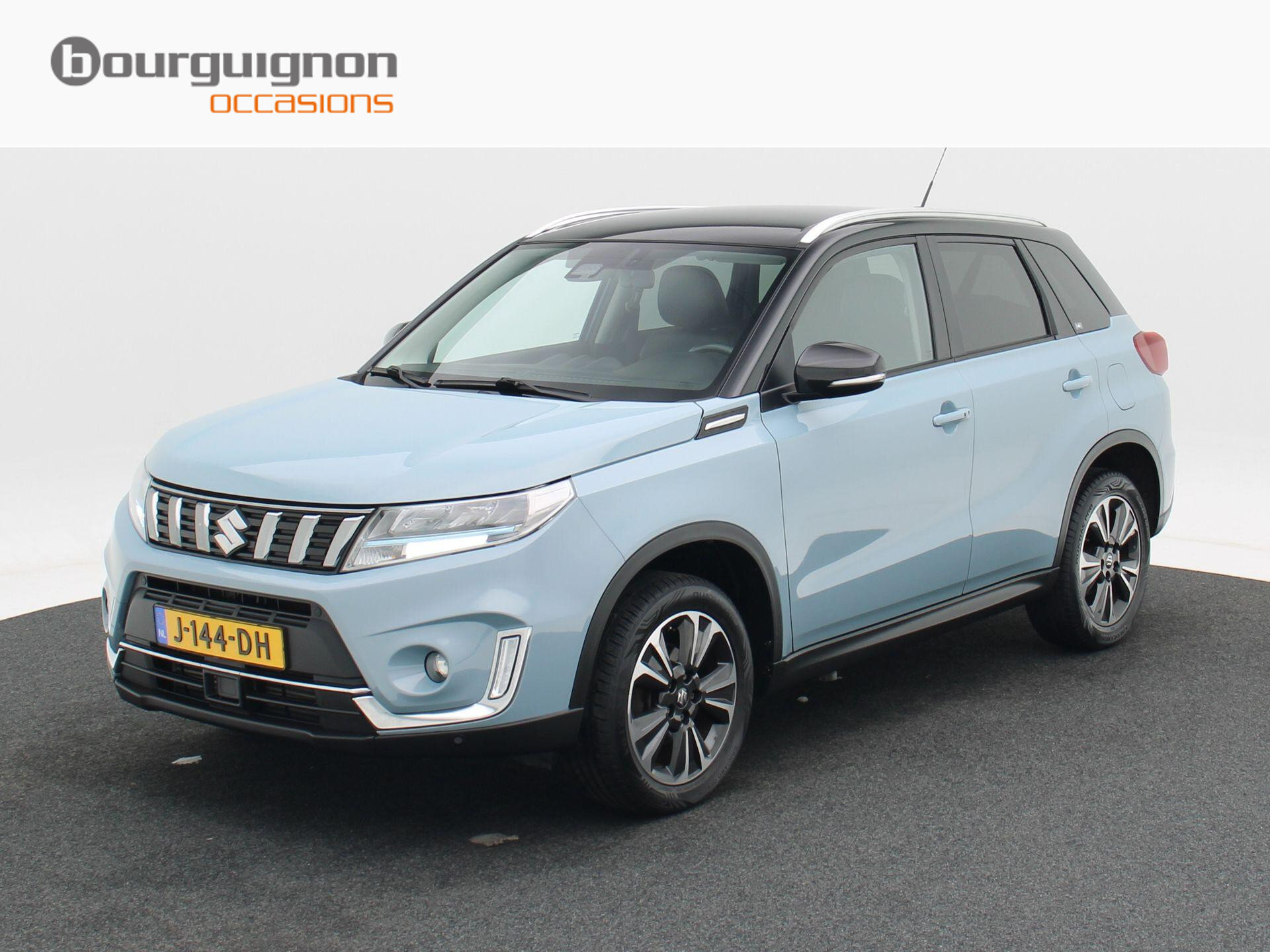 Suzuki Vitara 1.4 Boosterjet Comfort Hybrid 130 Pk