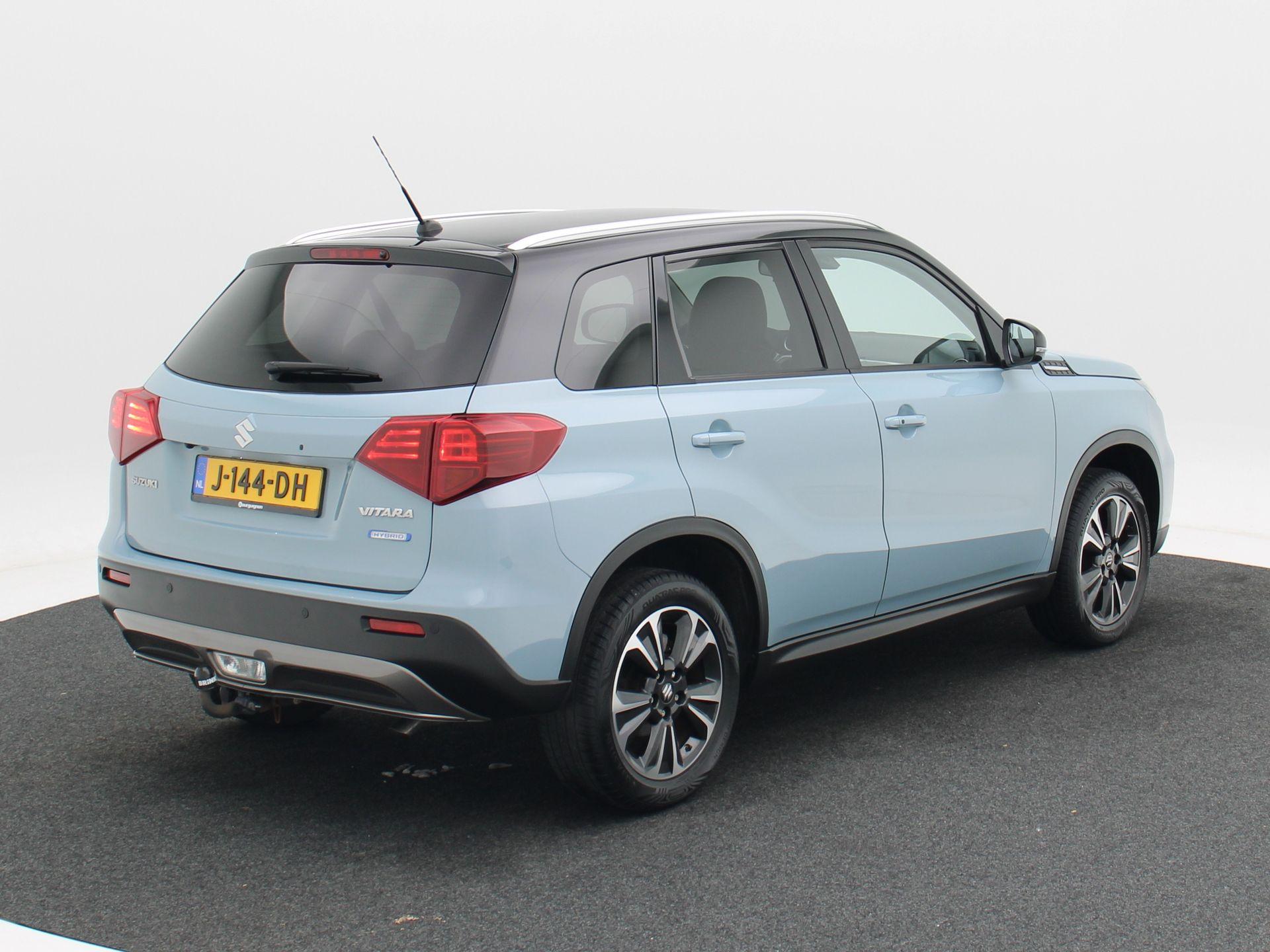 Suzuki Vitara 1.4 Boosterjet Comfort Hybrid 130 Pk - Afbeelding 2