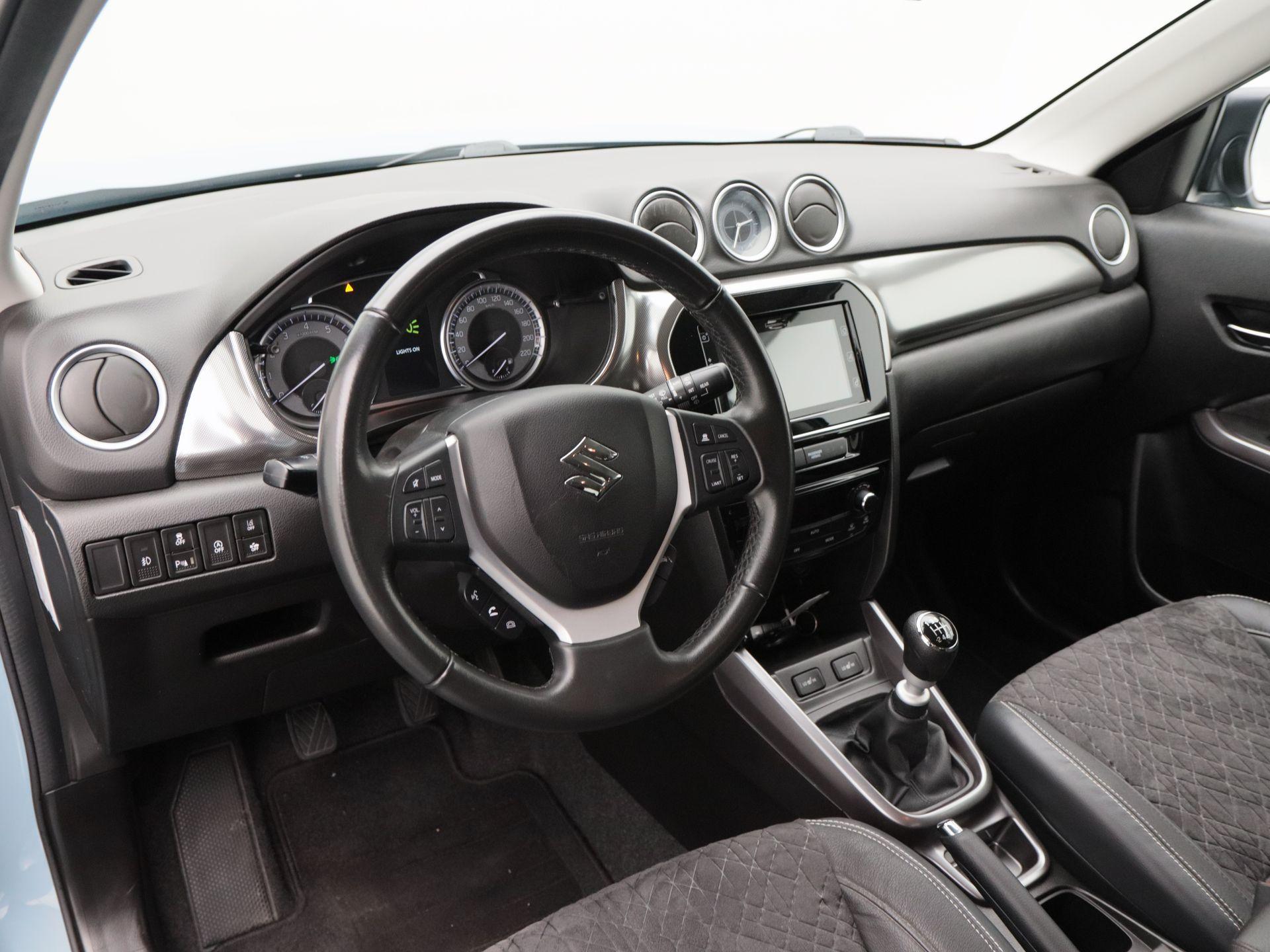 Suzuki Vitara 1.4 Boosterjet Comfort Hybrid 130 Pk - Afbeelding 3