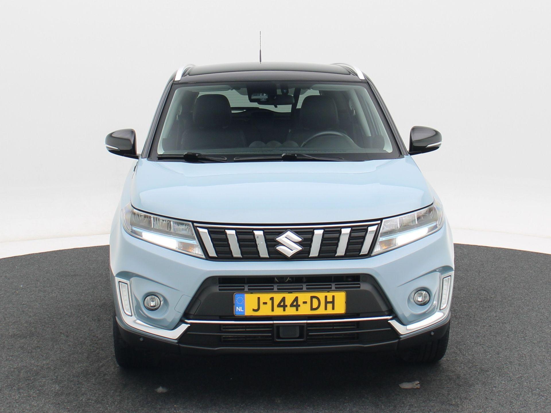 Suzuki Vitara 1.4 Boosterjet Comfort Hybrid 130 Pk - Afbeelding 4