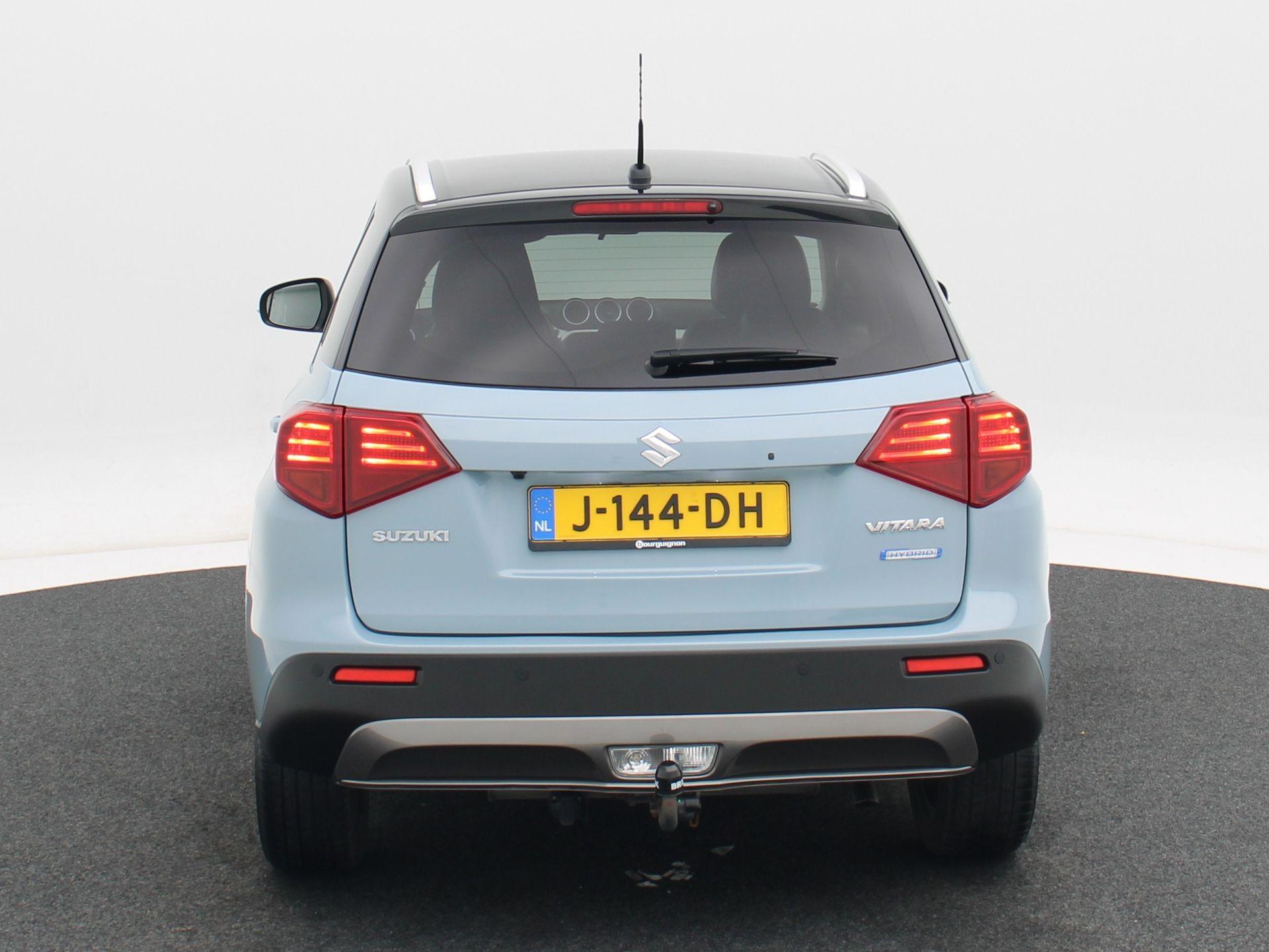Suzuki Vitara 1.4 Boosterjet Comfort Hybrid 130 Pk - Afbeelding 5