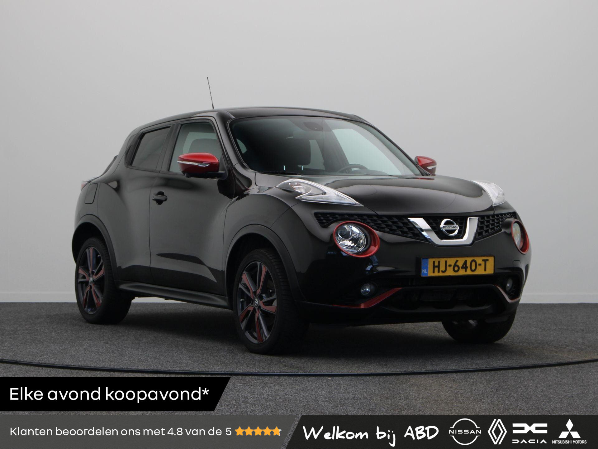 Nissan Juke 1.2 DIG-T S/S Connect Edition