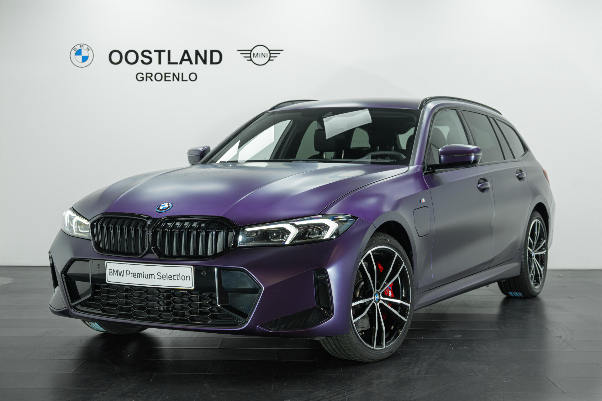 BMW 3 Serie Touring 330e M Sport Automaat