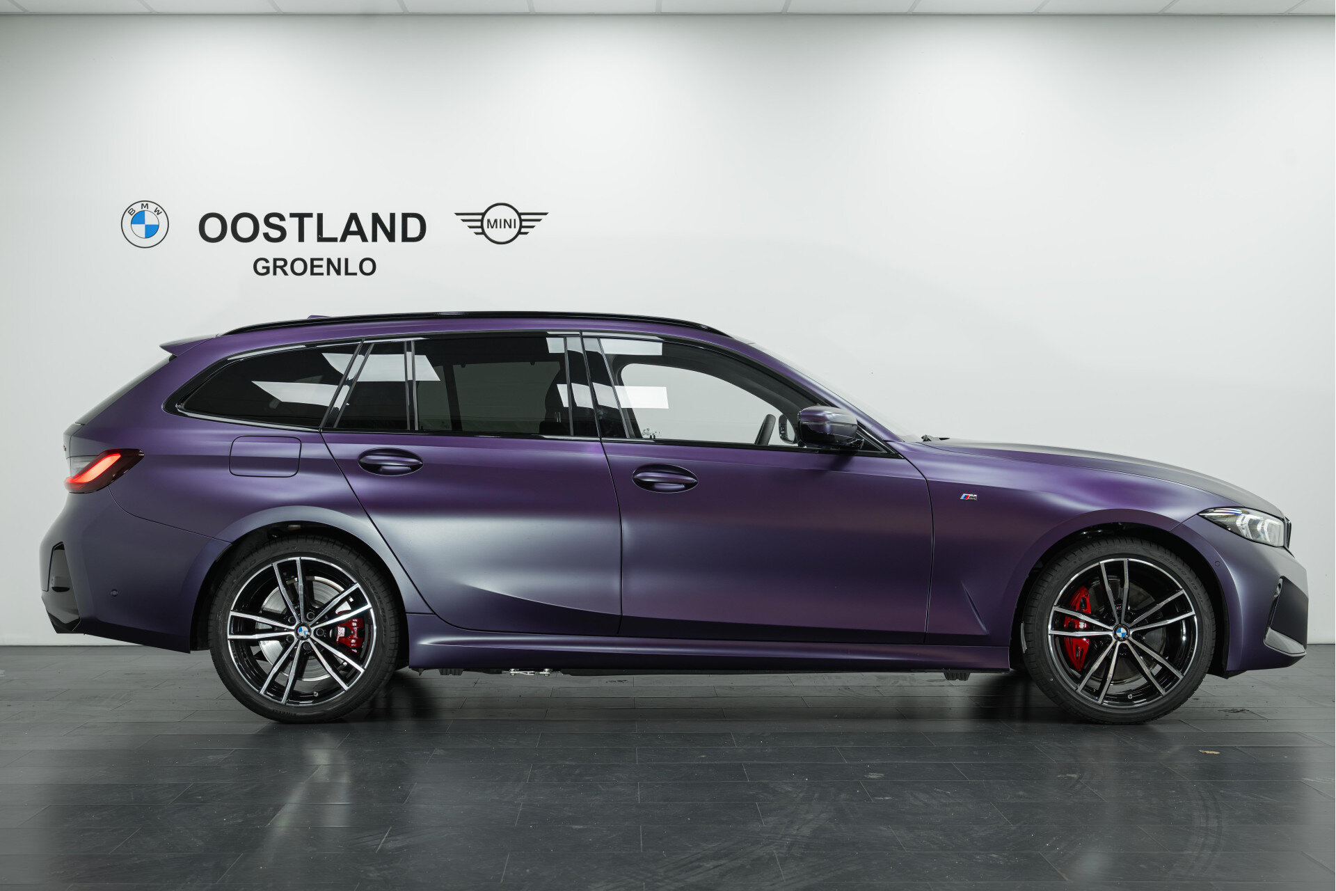 BMW 3 Serie Touring 330e M Sport Automaat - Afbeelding 3