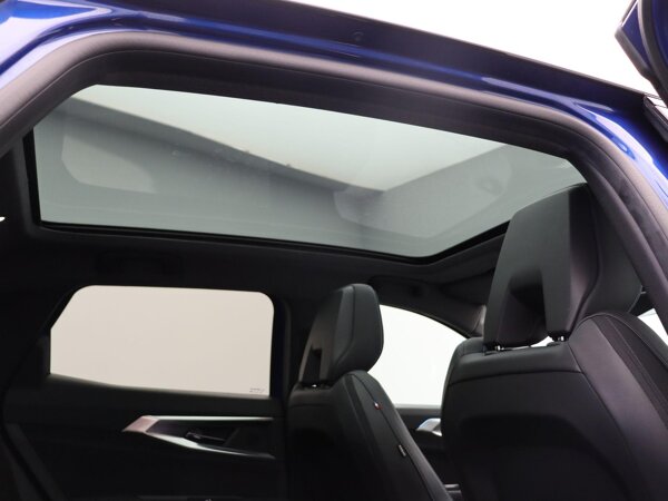 Panoramisch vast glazen dak