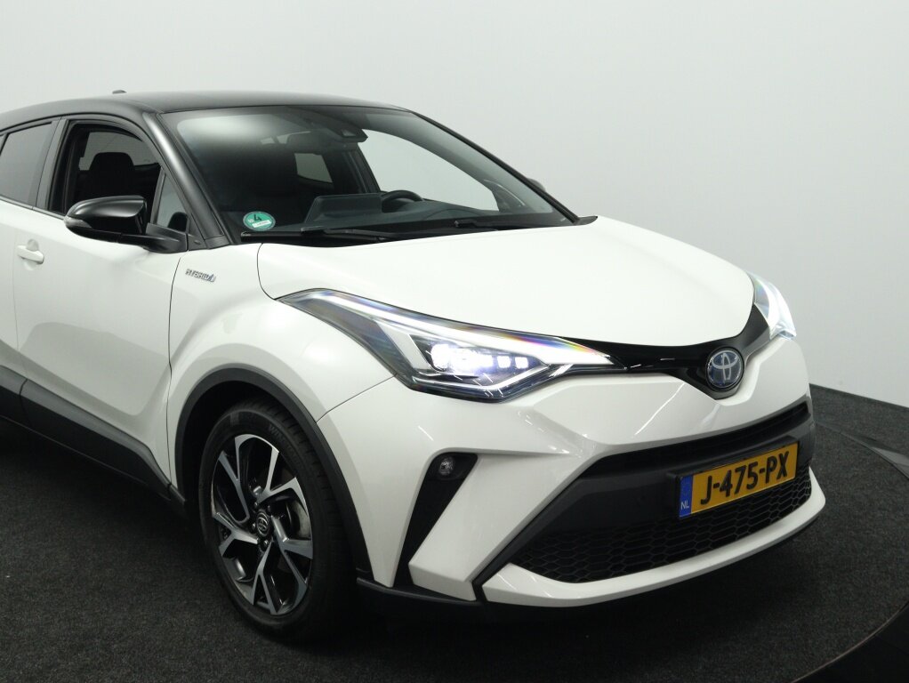 Toyota C-HR 1.8 Hybrid Business Plus | Trekhaak | JBL audio | Navigatie | Ca - Afbeelding 3