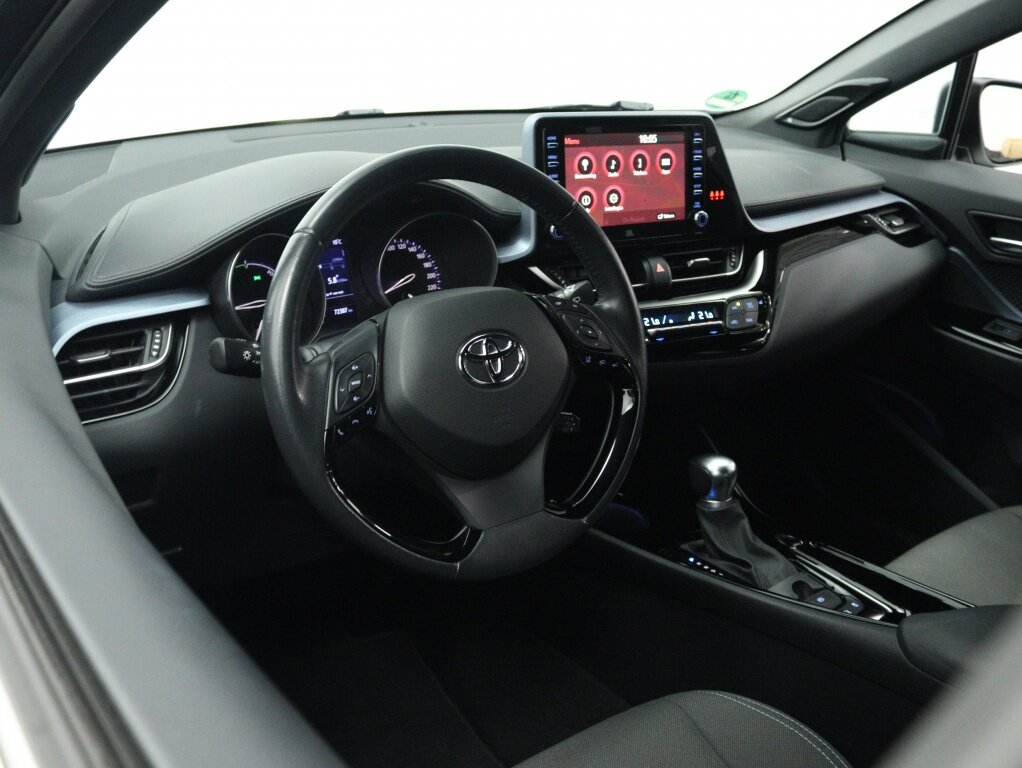 Toyota C-HR 1.8 Hybrid Business Plus | Trekhaak | JBL audio | Navigatie | Ca - Afbeelding 4
