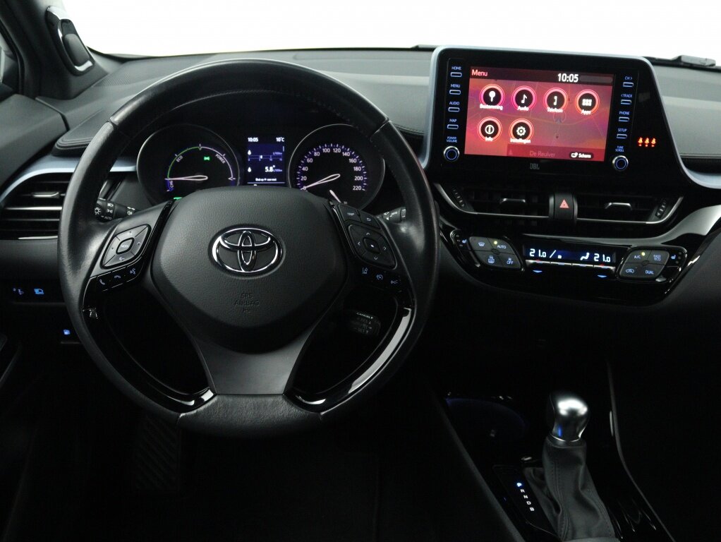 Toyota C-HR 1.8 Hybrid Business Plus | Trekhaak | JBL audio | Navigatie | Ca - Afbeelding 5