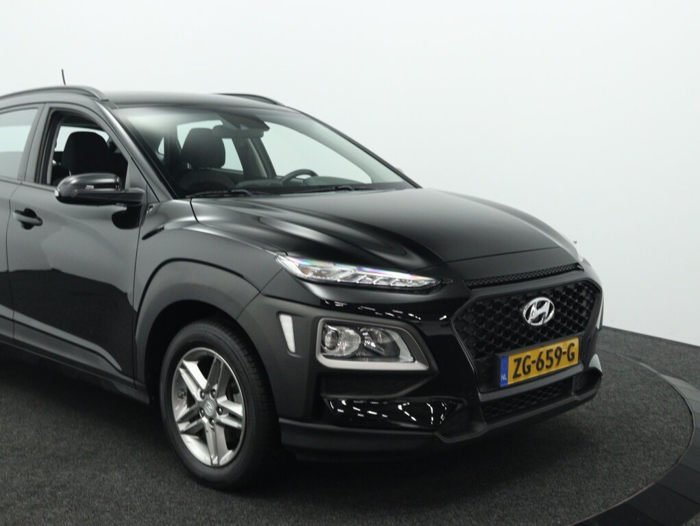 Hyundai KONA 1.0T Essence | Trekhaak | Navigatie | Camera | Cruise control - Afbeelding 3