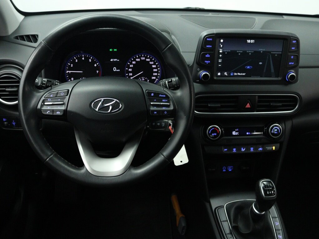 Hyundai KONA 1.0T Essence | Trekhaak | Navigatie | Camera | Cruise control - Afbeelding 5