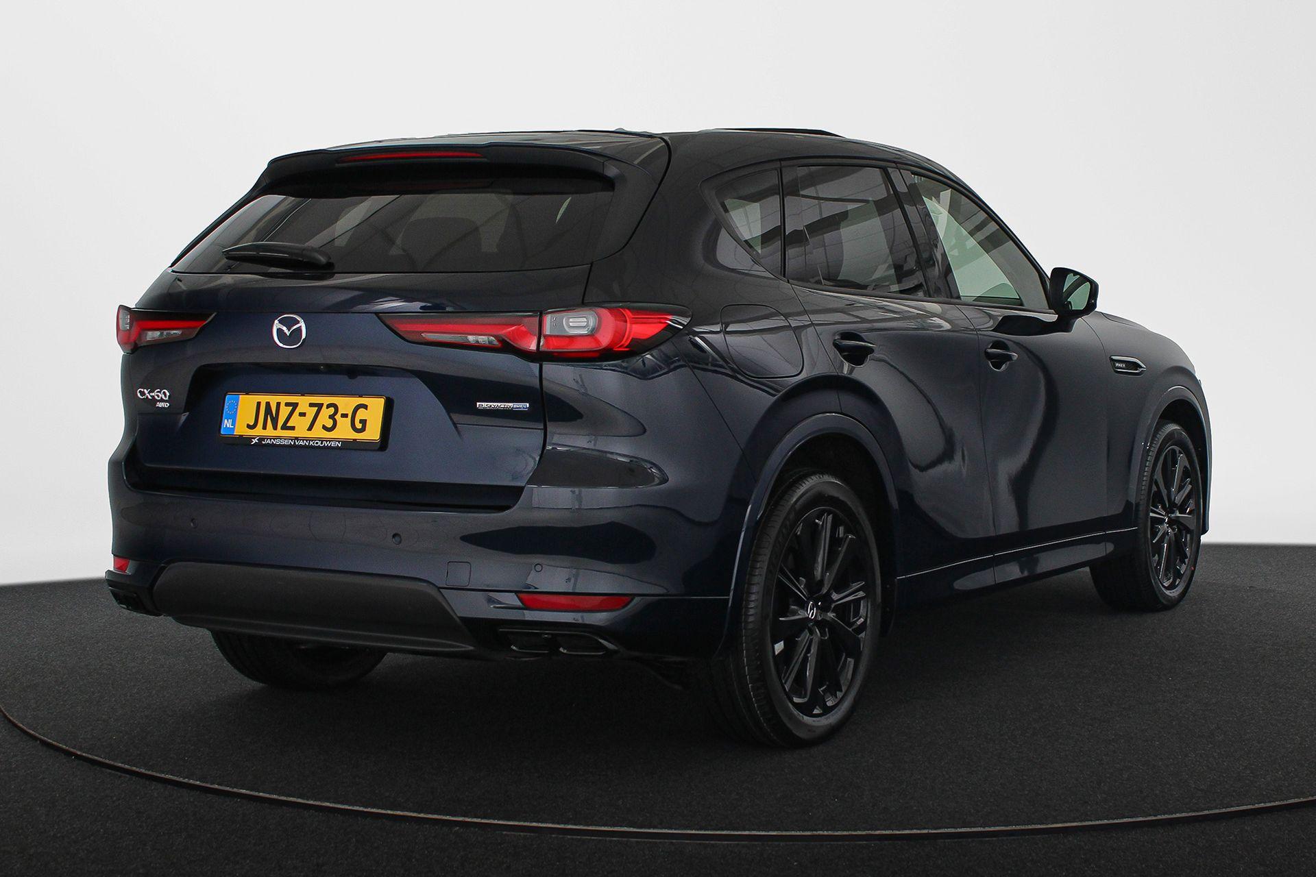 Mazda CX-60 2.5 e-SkyActiv PHEV Homura - Afbeelding 3