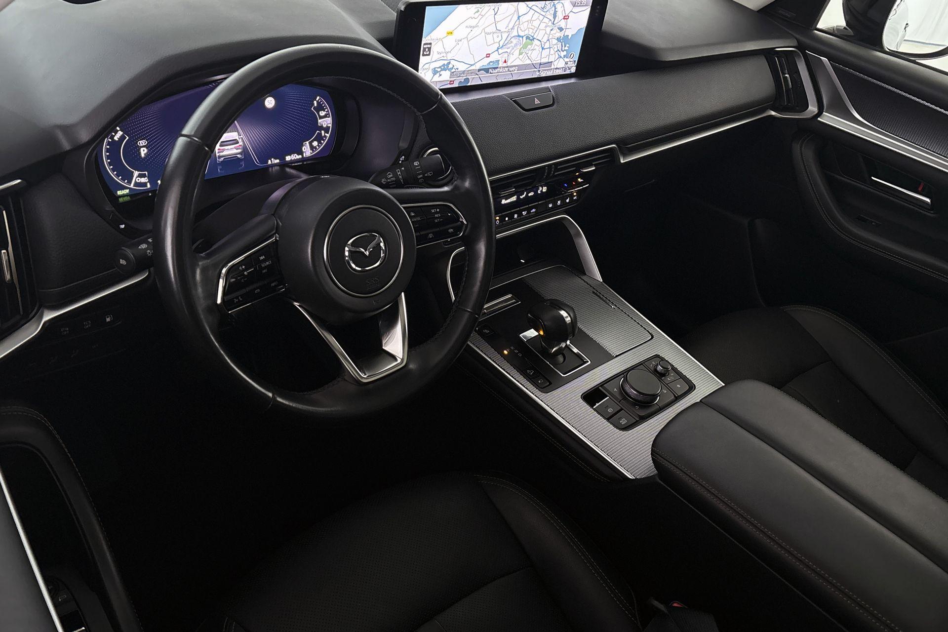 Mazda CX-60 2.5 e-SkyActiv PHEV Homura - Afbeelding 5